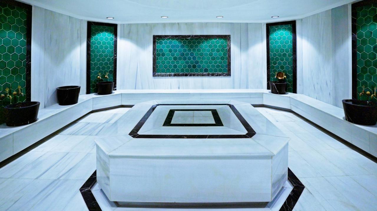 Cabir Deluxe 5* Sapanca
