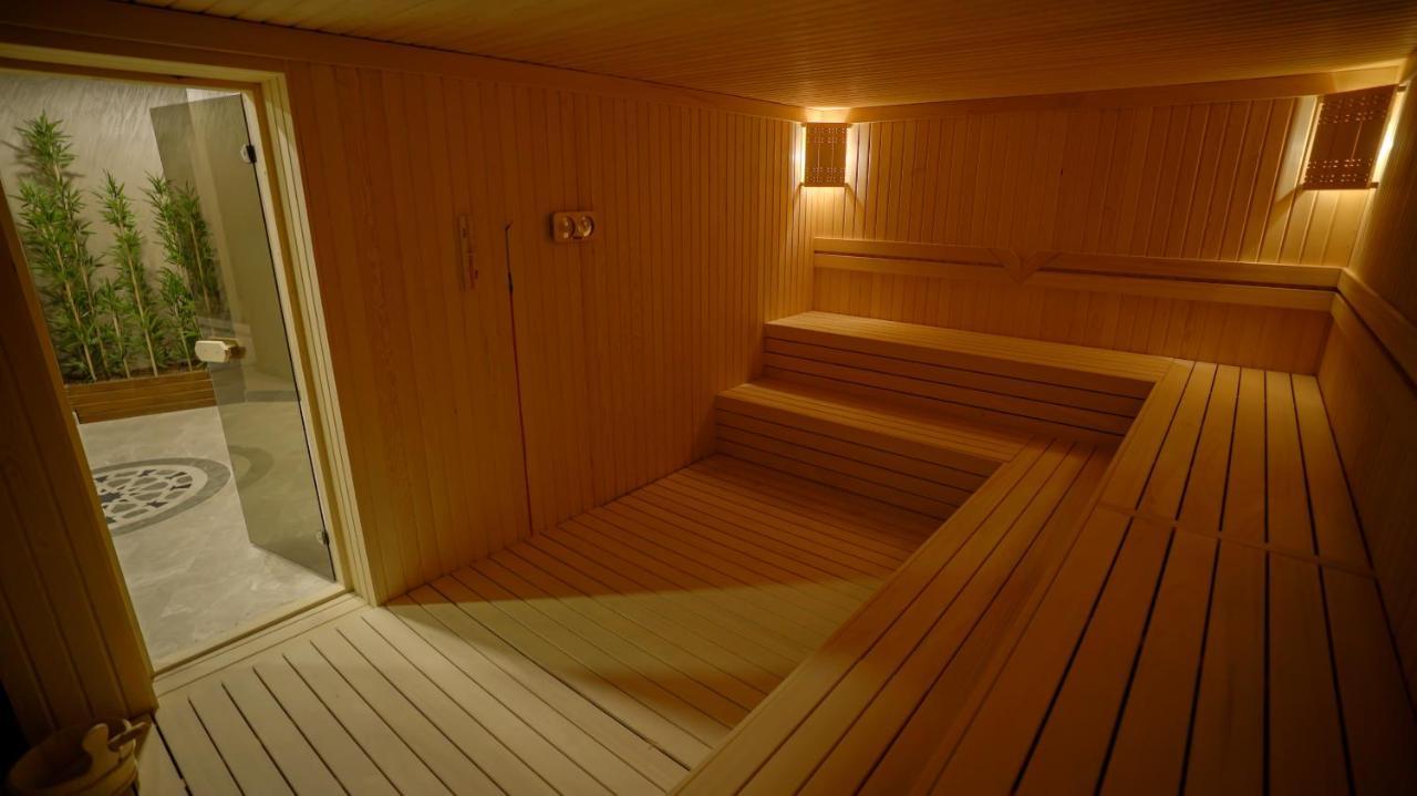 Cabir Deluxe Hotel