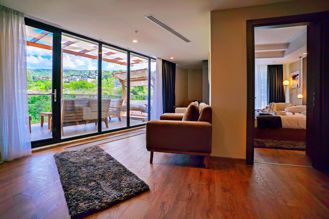 Cabir Deluxe Hotel 5*