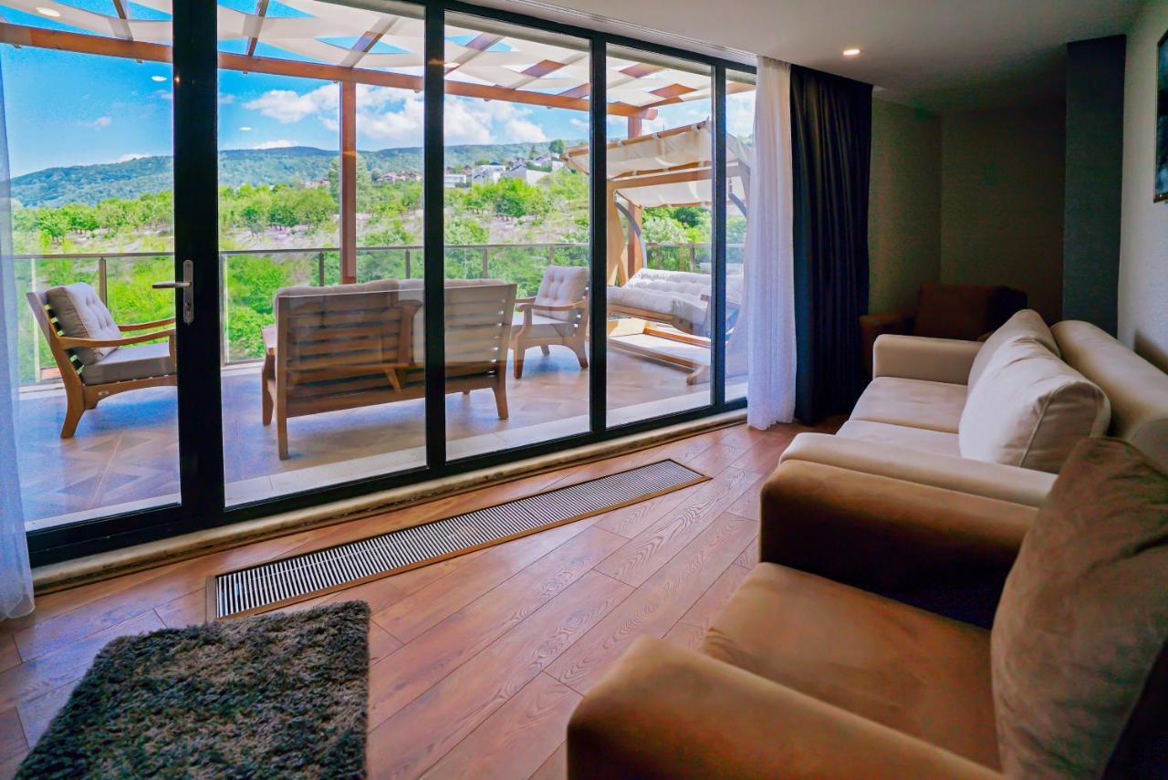 Hotel Cabir Deluxe Sapanca